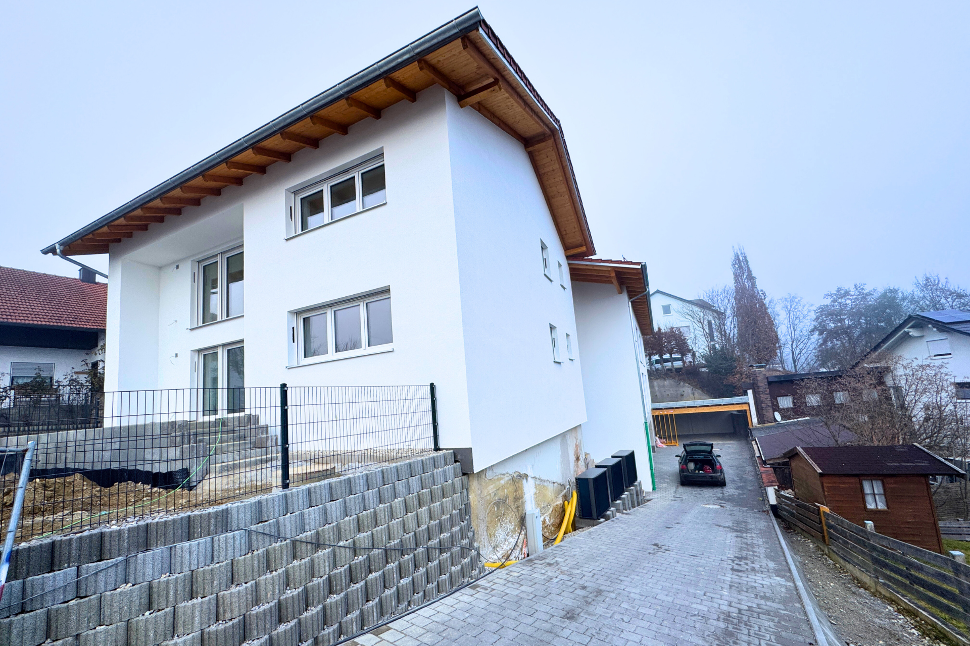 Neubau mit Zukunft – Wohnen & Investieren in Reischach - Bild 5