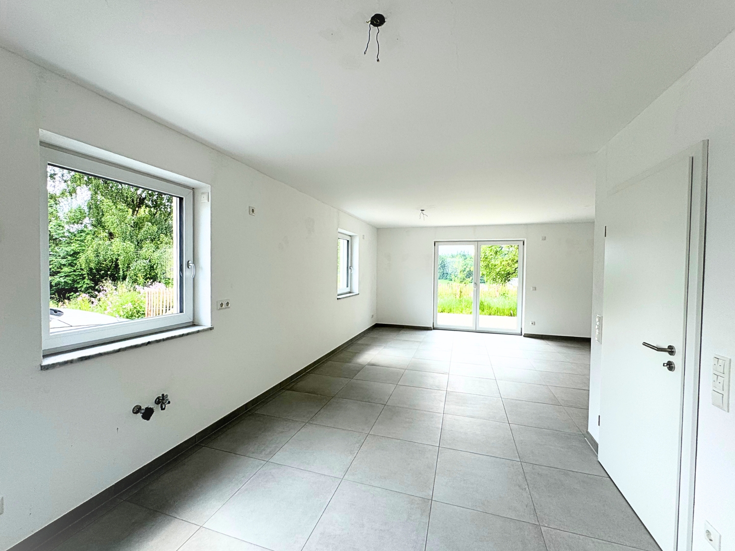 Lage mit Weitblick: Traumhafte DHH, modern & hell KFW40 - Bild 8